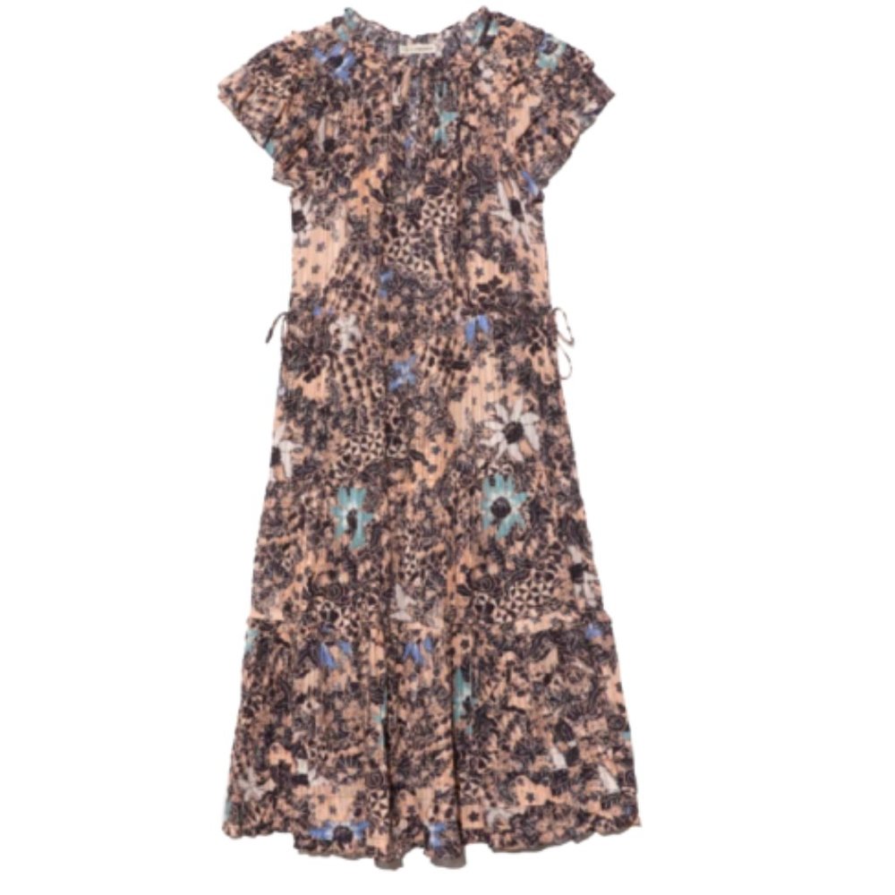 Ulla Johnson Rema Dress Rema Dress - Size 16